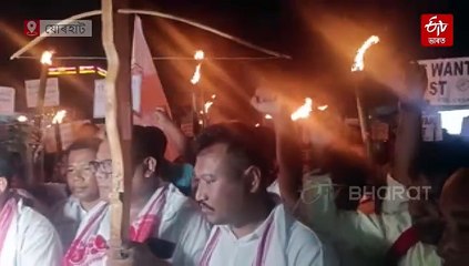 ছয় জনগোষ্ঠীক জনজাতিকৰণৰ কৰিম বুলি কৈ প্ৰতাৰণা-প্ৰৱঞ্চনা কৰিছে: চুতীয়া জনগোষ্ঠীৰ হুংকাৰ