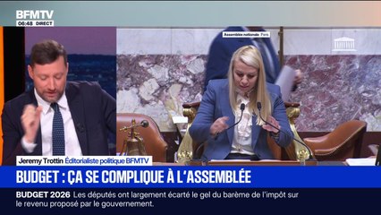 Signé BFM - Taxe Zucman, alliances inattendues, débats animés... Ce qu'il faut retenir du deuxième jour d'examen du budget à l'Assemblée nationale