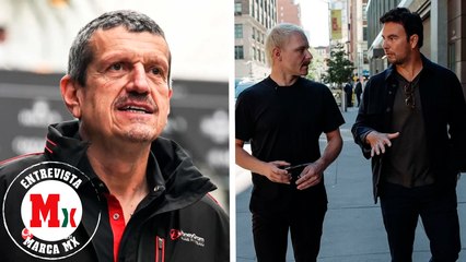 Checo Pérez y Cadillac preparan su debut para 2026; Guenther Steiner les manda consejo; "Hay que ser cautelosos"