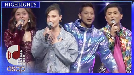 Anne, Kim, Jhong, Ogie's karaoke session with Kapamilyas in Vancouver | ASAP