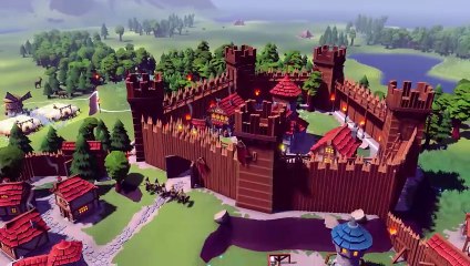 Becastled -  Launch Trailer