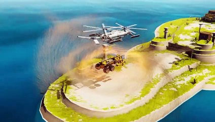 Instruments of Destruction - Console Launch Trailer