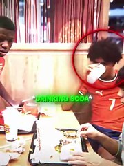 Ronaldo Trying To Make Ronaldo Jr. Sigma😳😮‍💨