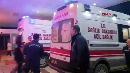 Cezaevinde 6 mahkum hastanelik oldu