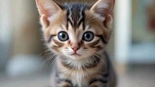 Cute Cat