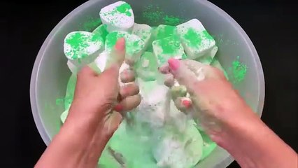 Soft Chalk Crushing Asmr