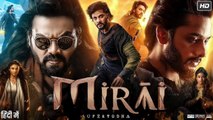 The Epic MIRAI Chapter 1 Full Novie in Hindi Teja Sajja, Ritika Nayak Latest South Indian Superhero Movie