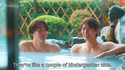 School Trip Joined A Group Im Not Close To Ep 2 Engsub