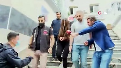 Kağıthane’de nişanlısını öldüren ve cezaevinden firar eden Gizem Erdoğan yakalandı