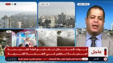 أنس أبو عرقوب قناة  العربي