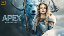 APEX - Angelina Jolie - New Fantasy Movie 2025 - Full Movie - 4K Ultra #actionmovies - Join