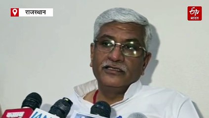 बिहार चुनाव और गहलोत की जादूगरी पर ये क्या बोल गए केंद्रीय मंत्री शेखावत...जानिए