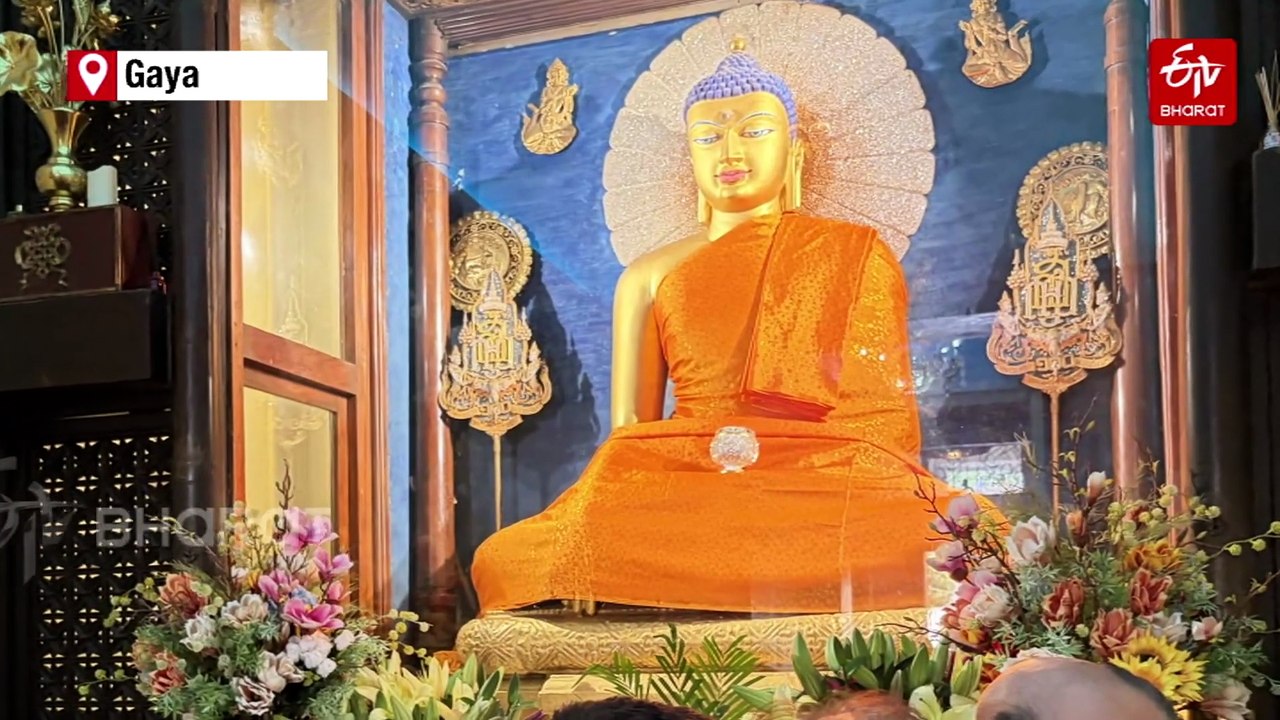At Mahabodhi, Peace Not Politics Is On People’s Mind