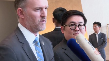 미 협상단 "미중 정상 생산적 회담 가능한 단계로 협상 진전" / YTN