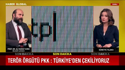PKK'dan açıklama: Türkiye'den tüm güçlerimizi çekiyoruz