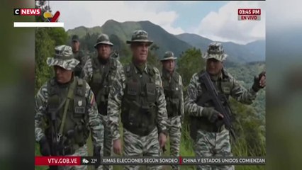 Tensions entre Washington et Caracas : le Venezuela se prépare à riposter