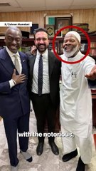 Zohran Mamdani’s history of showing support for Muslim ‘extremists’