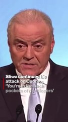 Sliwa continues his attack on Cuomo: ‘You’re in the back pockets of developers’