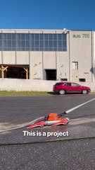 New firefighting robot dog being made on Long Island