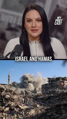 VP Vance in Israel to hold peace together