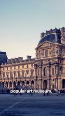 Heist of the century: Millions stolen from the Louvre in just 10 minutes