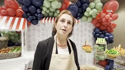 Kanser hastalarına sağlıklı tarifler