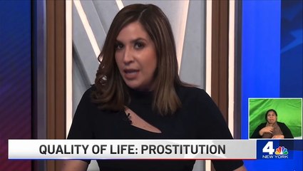 Zohran Mamdani On Prostitution In NYC