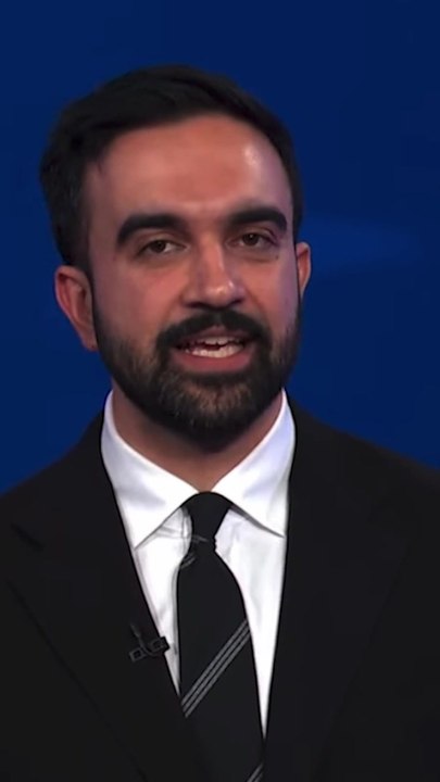 Mamdani on The Democratic Socialists of America vs capitalism