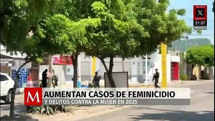 Aumentan los feminicidios en México durante septiembre con Sinaloa y Culiacán a la cabeza