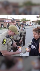 Family delivers medication to loved ones held at ICE facility