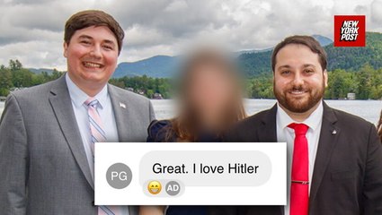 Young Republicans’ vile group chat praising Hitler, joking about rape exposed: ‘Fat stinky Jew’