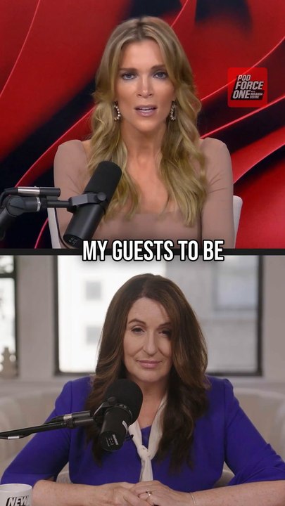 Megyn Kelly reveals why she decided to stay on tour following Charlie Kirk's assassination