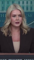 Karoline Leavitt goes scorched earth on CNN's Kaitlan Collins