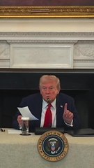 Historical moment: Rubio passes Trump note about Israel-Hamas peace deal