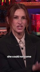 Julia Roberts shares generous gift Oprah Winfrey gave her twins