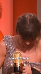 Taylor Swift says raunchy 'Wood' song started out completely innocent