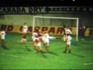 VALENCIENNES - NIMES - 1983 - SAISON 1982/1983 -