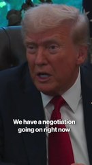 Trump floats 'great healthcare' deal to end shutdown