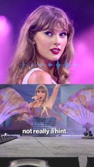 Taylor Swift reveals 'The Life of a Showgirl' Easter egg that Swifties got right