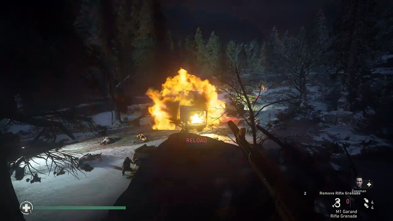 Ambush - Realistic Ultra Graphics Gameplay | Call of Duty Campaign