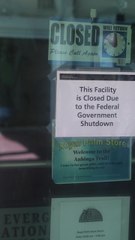 Everglades National Park closes after federal government shutdown