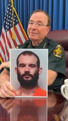 Bizarre crime: Man breaks into sheriff's office to steal police photos