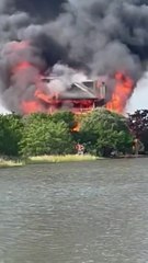 Home of South Carolina Judge Diane Goodstein burns down in fire