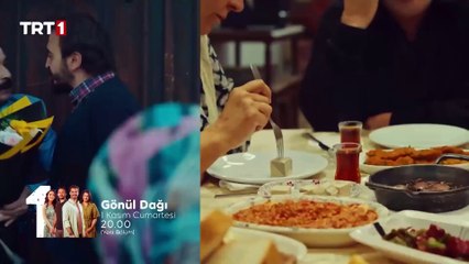 Gönül Dağı 191. Bölüm Fragmanı