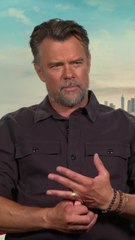 Excl video: Josh Duhamel reveals why he traded Hollywood for his ‘own little oasis’ in Minnesota