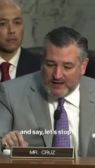 Ted Cruz Goes Viral for this Embarrassing Flub