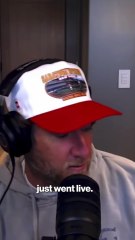 Dave Portnoy passed on Sophie Cunningham and West Wilson's podcast