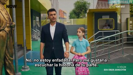 Ben Onun Annesiyim - Capitulo 1