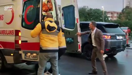 مسلسل ورود وذنوب الحلقة 3 كاملة مترجمة - قرمزي - قصة عشق الاصلي