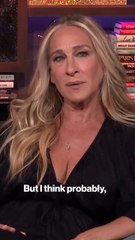 Sarah Jessica Parker on how she knew Matthew Broderick was 'the one'